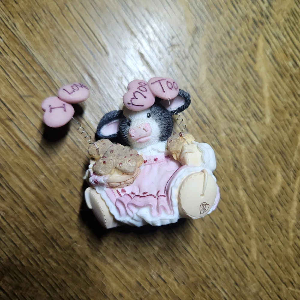 Mary Moo Moo 